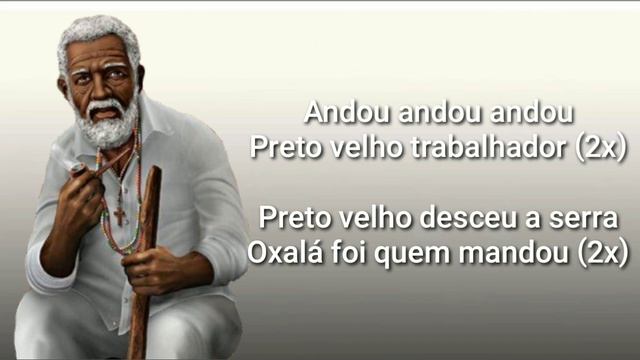 PONTOS DE CHAMADA PARA PRETOS VELHOS E PRETAS VELHAS. смотреть онлайн