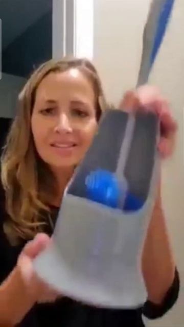 Norwex Toilet Brush смотреть онлайн