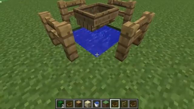 Minecraft - Holz Converter - Alle Holz Planken ins "normale" Holz umwandeln смотреть онлайн