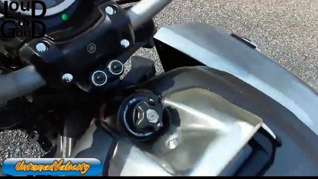 Yamaha V-Max best exhaust sounds. Top 20 смотреть онлайн