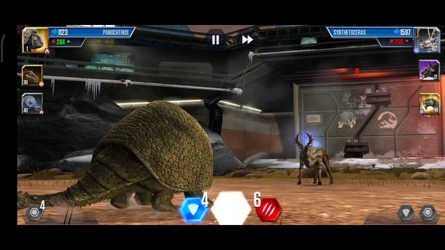 Coba Brachiosaurus dan Unlock Therizinosaurus dan dapat Tupuxuara di game Jurassic Word The Game смотреть онлайн