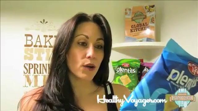 Plentils Allergy Free Vegan Lentil Chip Snacks Review смотреть онлайн