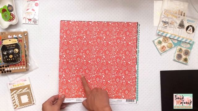 Новогодние запасы. Перебираю и показываю))) Лена Босс вдохновила! смотреть онлайн