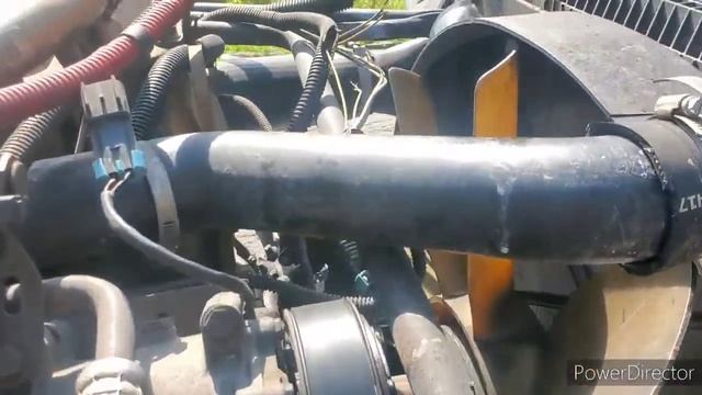 Freightliner ECU 128