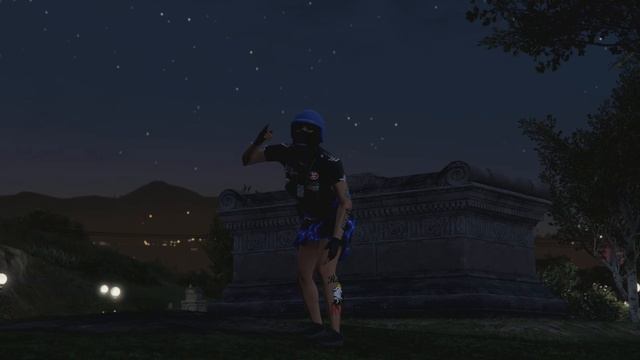 5 Cute Female Tryhard Outfits Using The GTA Online San Andreas Mercenaries DLC Clothing 💕 смотреть онлайн