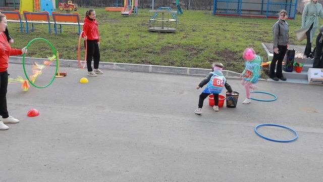 День здоровья Успенский детсад