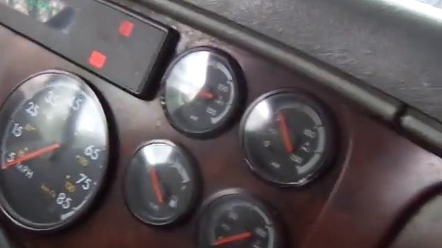 Freightliner Century