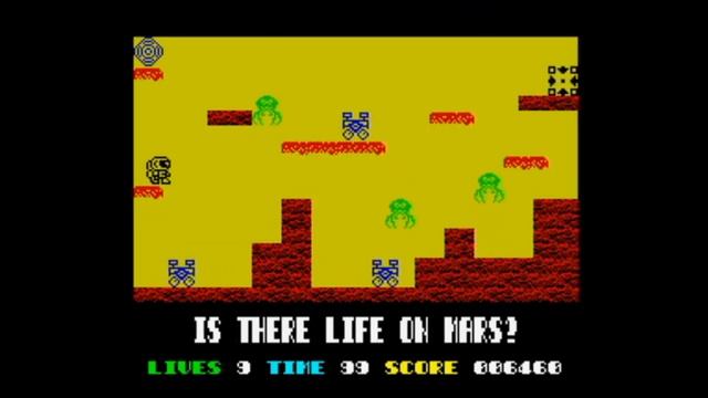 Lost in my Spectrum v.2.0 (2017) Walkthrough, ZX Spectrum смотреть онлайн