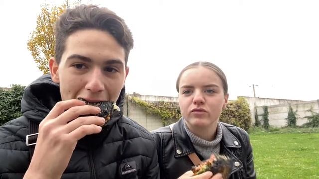 ONT GOÛTE LE BLACK KASSIA (F.A.Q.) - EN COUPLE смотреть онлайн