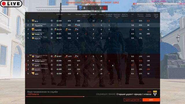 Стрим Warface. Чарли, Вспоминаю молодость смотреть онлайн