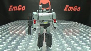 Mech Fans Toys MEGOTROUN (Megatron): EmGo's Transformers Reviews N' Stuff