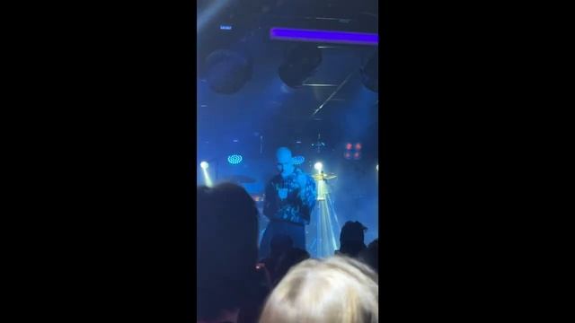 Shortparis в Красноярске, The MODS bar, 29.03.2023 смотреть онлайн