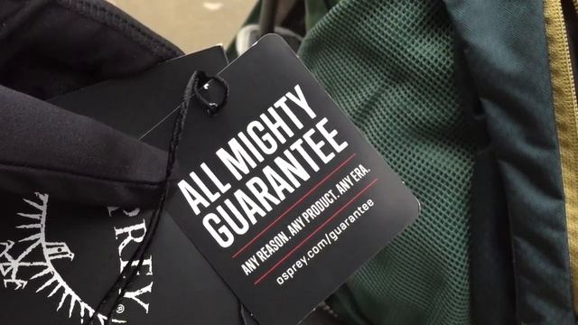 Review OSPREY DAYLITE PLUS - Daypack Osprey 20 Liter