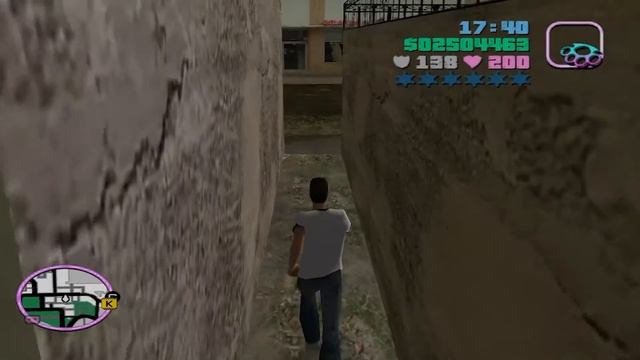 ПАСХАЛКИ В GTA VICE CITY #3 смотреть онлайн