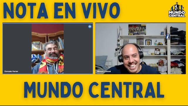 🔥 MUNDO CENTRAL #144: SE VIENE LANÚS. LA PRESENTACIÓN DE MR9. FORMATO DE LA COPA. LOS PIBES ESPERAN смотреть онлайн