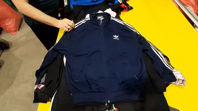 Спортивный микс экстра (-D-P-Training Wear Extra) - С 462 смотреть онлайн