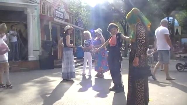 г.Пермь.Парк Горького смотреть онлайн