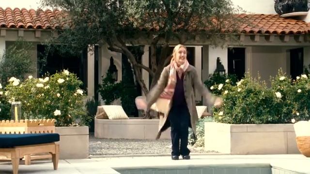 The Holiday "Iris arrives in LA" смотреть онлайн