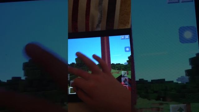 Как прыгнуть в адскую трубу в Minecraft PE смотреть онлайн