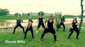 El Perdón - Nicky Jam & Enrique Iglesias - Marlon Alves Dance MAs