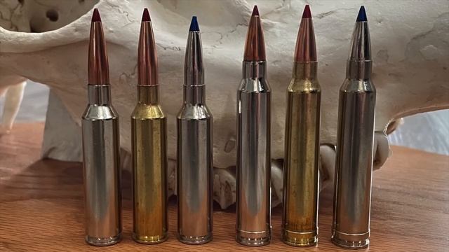 7mm PRC Vs 300 Win Mag Cartridge Comparison