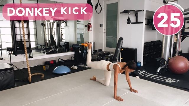 KELLY GALE FULL BODY SHREDDED WORKOUT || 40MIN смотреть онлайн