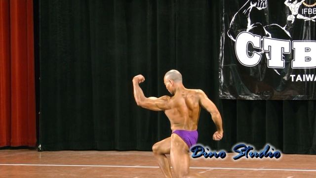 2010 0328 Taiwan Taipei Bodybuilding 70-75KG 鄭海源 смотреть онлайн