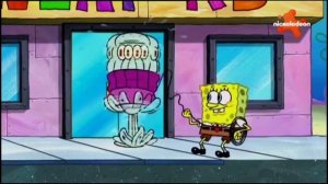 Губка Боб-Ниточка (2/2)