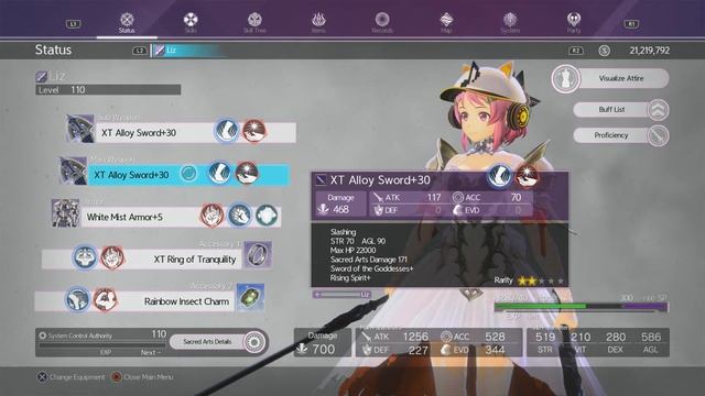 Sword Art Online Alicization Lycoris The Sword That Surpassed Lightwolf смотреть онлайн
