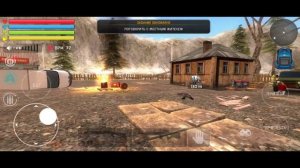 UAZ HUNTER | МИССИЯ "СИГНАЛ БЕДСТВИЯ" ОГРОМНЫЙ МЕДВЕДЬ НАПАЛ НА ЖИТЕЛЕЙ В СИМУЛЯТОРЕ УАЗ ХАНТЕР