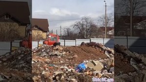 Экзамен трактористов на ДТ 75