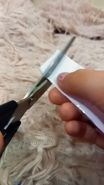 Распаковка бумажной еды! 🙂 смотреть онлайн