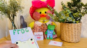 ВЛОГ С МИЛКОЙ! НОВЫЙ БУМАЖНЫЙ СЮРПРИЗ!