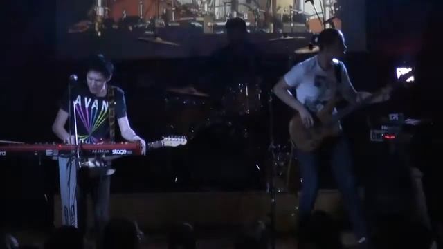 Группа НАС НЕТ (Placebo Cover Party 09.12.2012 @Mod Club) смотреть онлайн