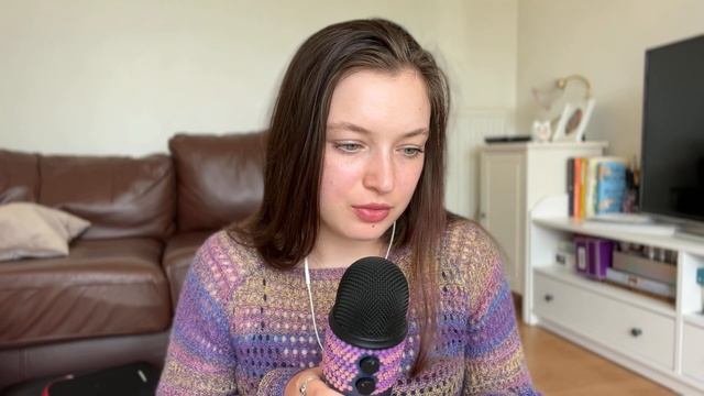 ASMR Whispering Reddit AITA 🫢☕️ Relaxing, ear to ear whisper смотреть онлайн