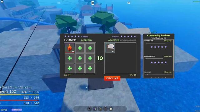 I GOT MARINE CAPPPPP IN GPO смотреть онлайн