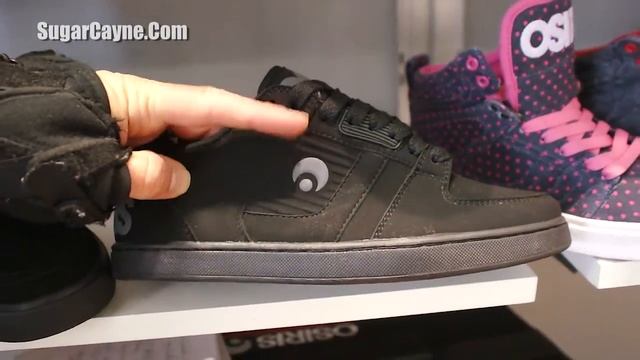 Brian Reid, Osiris Shoes 2014 Line, Agenda NYC смотреть онлайн