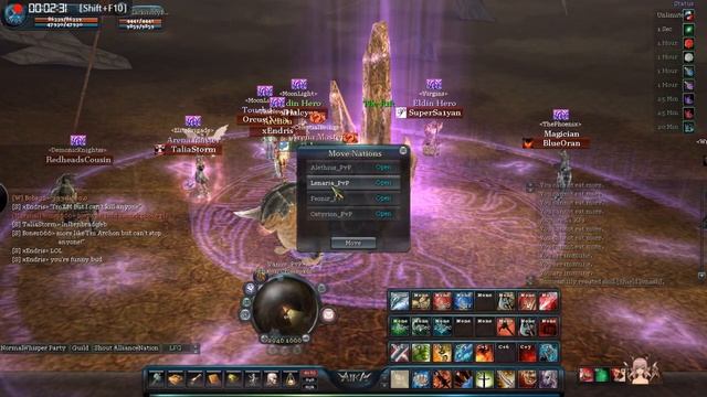 Aika Online Endris and Talia Schooled with a solo TD смотреть онлайн