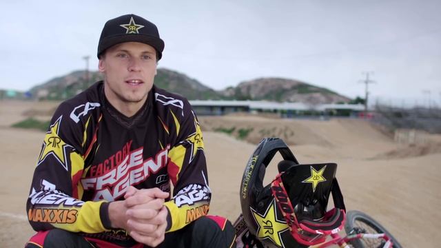 Maris Strombergs Discusses his Championship Winning Bike | Gillette World Sport смотреть онлайн