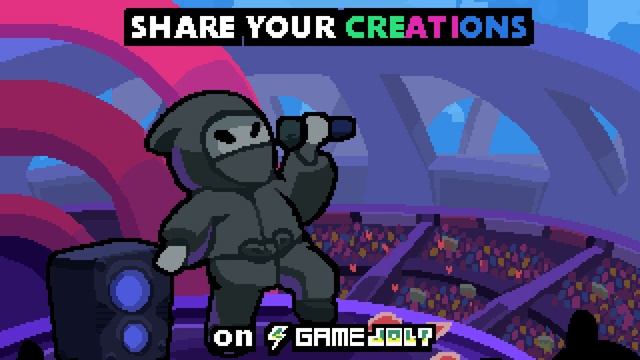 Game Jolt Creators get rekt with love and support смотреть онлайн