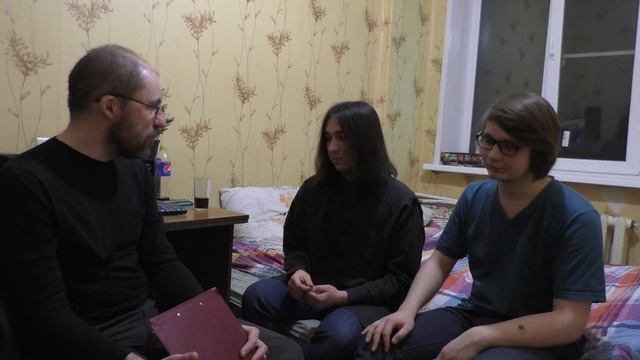 Портовые краны. Большое интервью смотреть онлайн