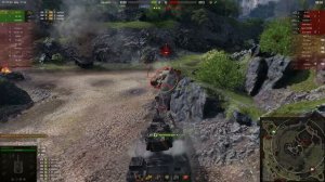 [Fermani wot] * ЙОХ Уникум перебил почти всю команду! Теперь это самый сильный танк 10 уровня в wot