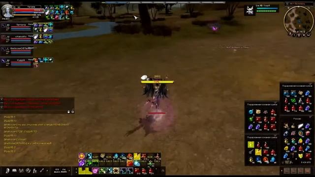 Карос Начало PvP Terrana vs Malkivian Shop OFF смотреть онлайн