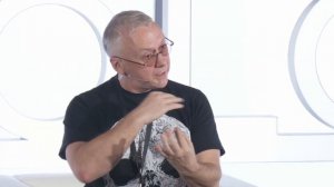 Выступление Вадима Демчог в Форбс Онтолоджи