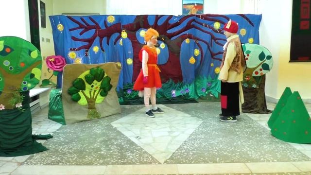 Спектакль "Лев Васька" по пьесе Павла Морозова смотреть онлайн