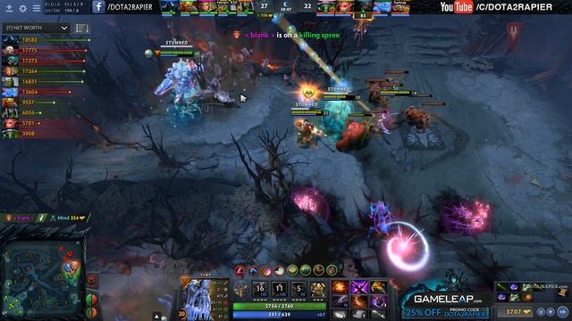 SUMIYA vs FERARRI_430 - Best Invoker vs Legendary Player Dota 2 смотреть онлайн