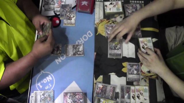 Vanquisher Vs Harri - Cardfighrt!! Vanguard Philippines смотреть онлайн