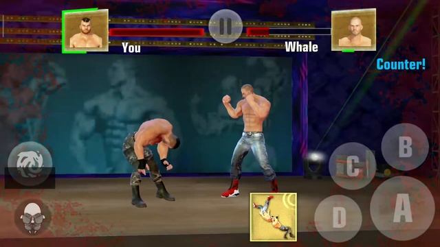 Файтинг для андроид | Gym Fighting для андроид | Gym Fighting gameplay смотреть онлайн