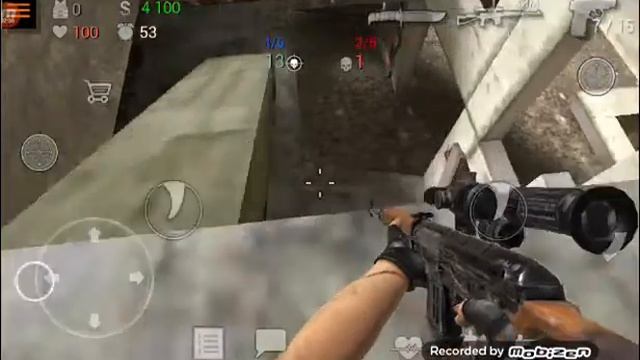 Пародия на КС го ( Special Forces Group 2 ) смотреть онлайн