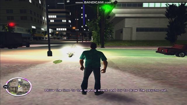 GTA VC: Extended Features Mod: Psycho Killer смотреть онлайн